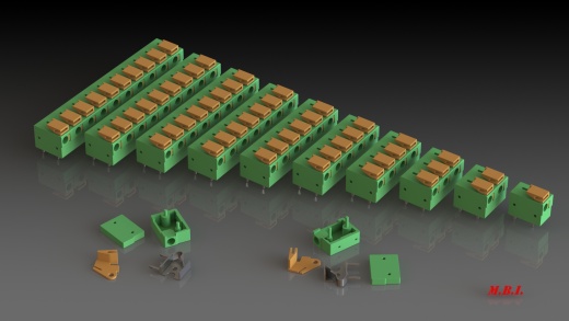 PCB端子板- EM279606H缩略图